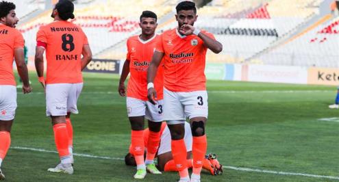 بعد اهتمام الزمالك.. فاركو: لم نتلقَ عروضًا بشأن عبدالله بكري ومحمود حمادة